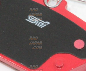 STI Brake Pad Set Rear - VAB - RHDJapan